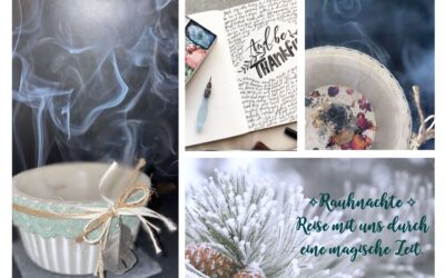 Rauhnächte 2025/26 – Reise mit uns durch eine magische Zeit