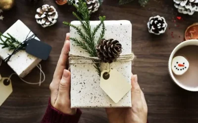 Warum Schenken nicht reicht